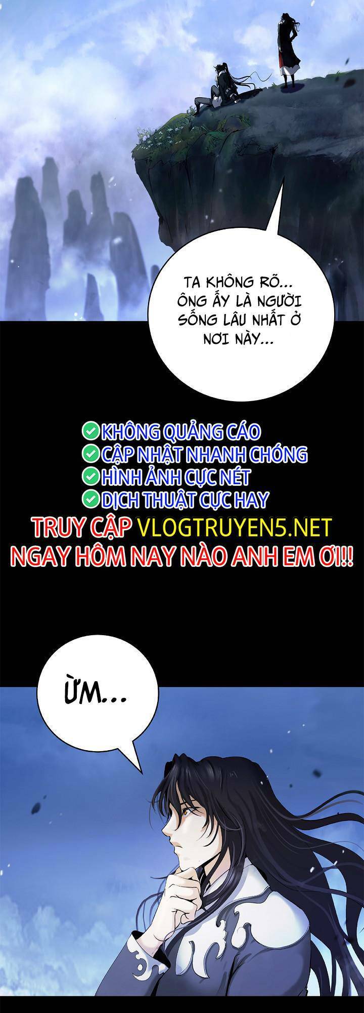 Lãng Tiên Kỳ Đàm Chap 120 - Next Chap 121