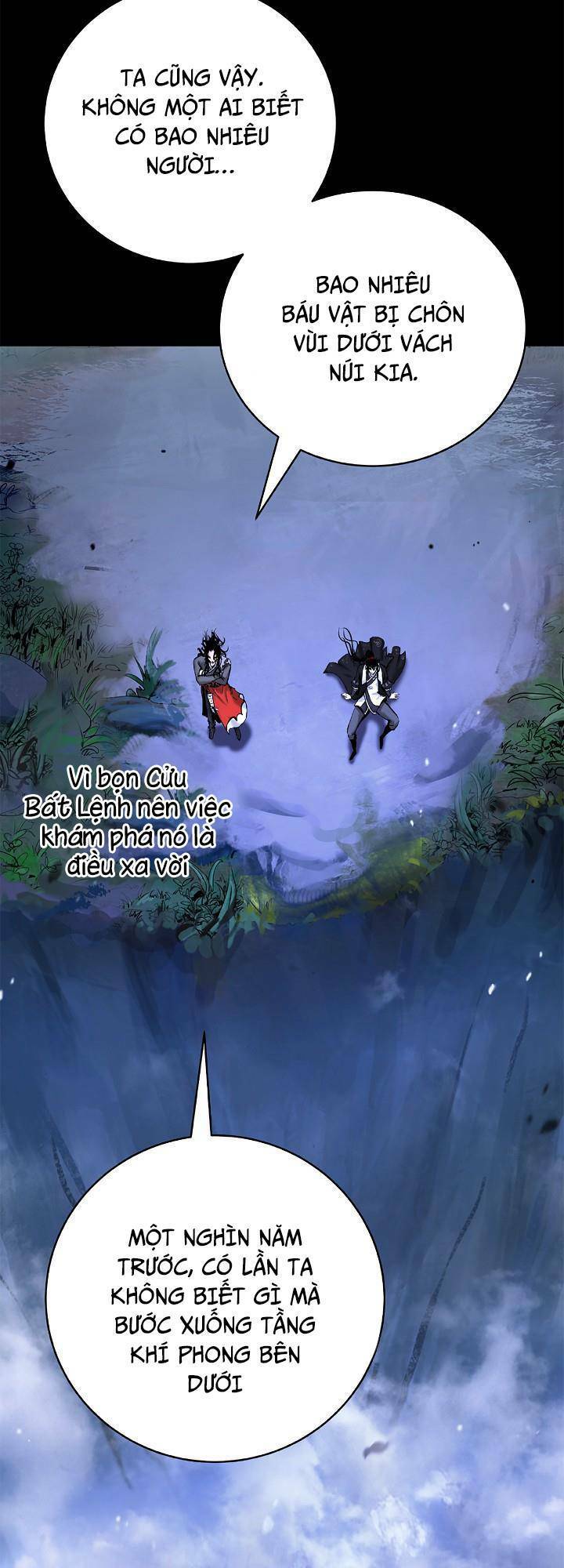 Lãng Tiên Kỳ Đàm Chap 120 - Next Chap 121