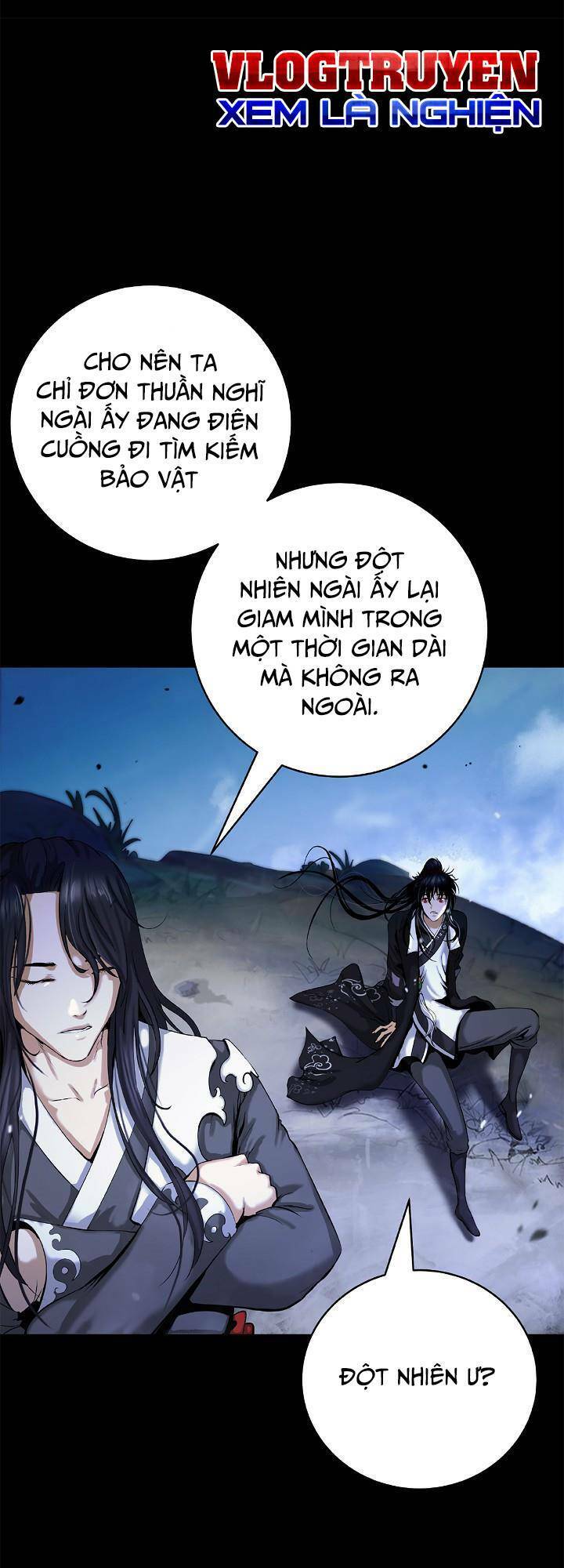 Lãng Tiên Kỳ Đàm Chap 120 - Next Chap 121