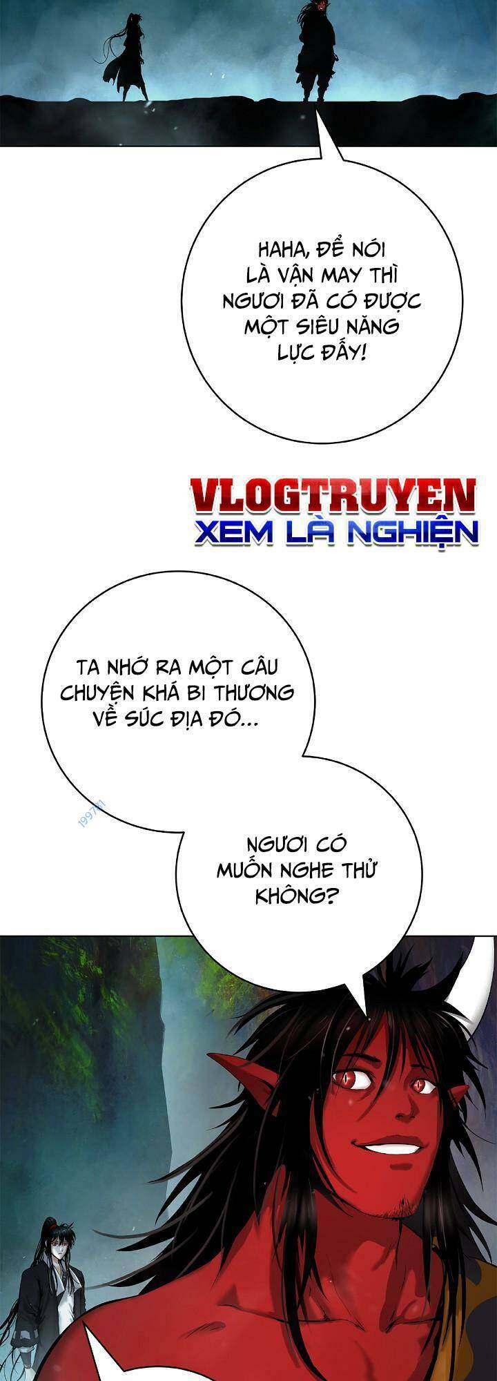 Lãng Tiên Kỳ Đàm Chap 120 - Next Chap 121