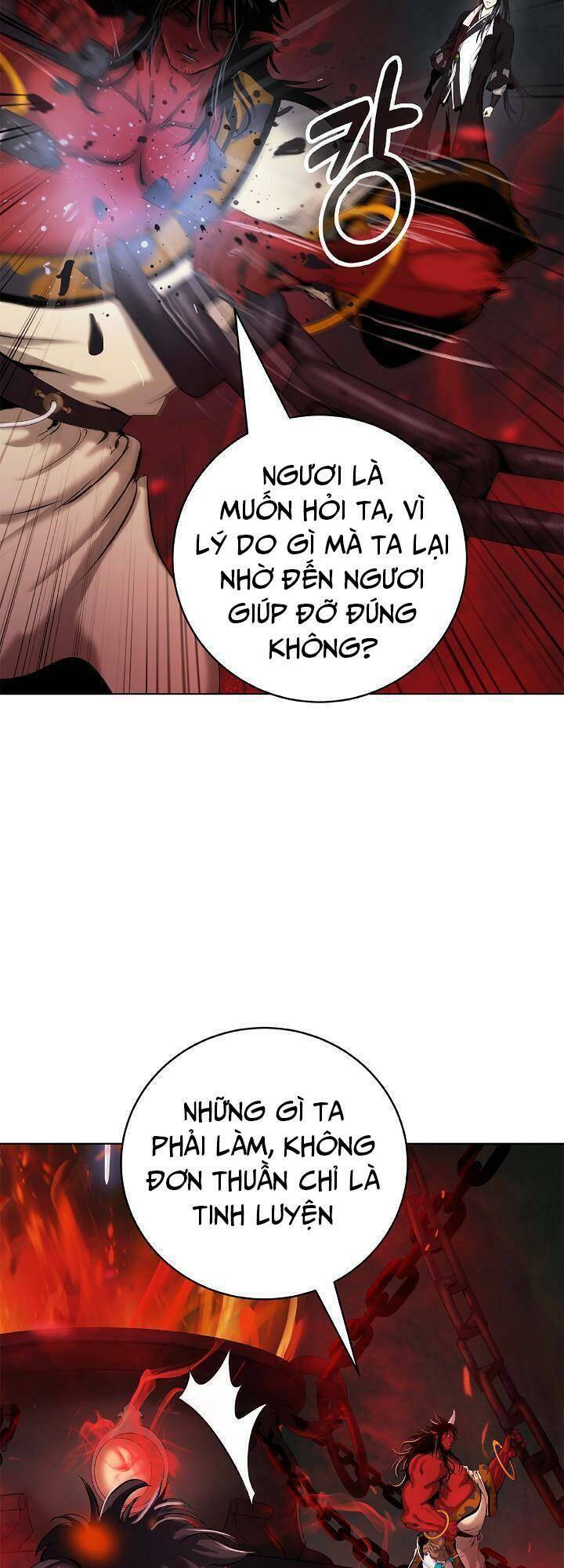 Lãng Tiên Kỳ Đàm Chap 121 - Next Chap 122