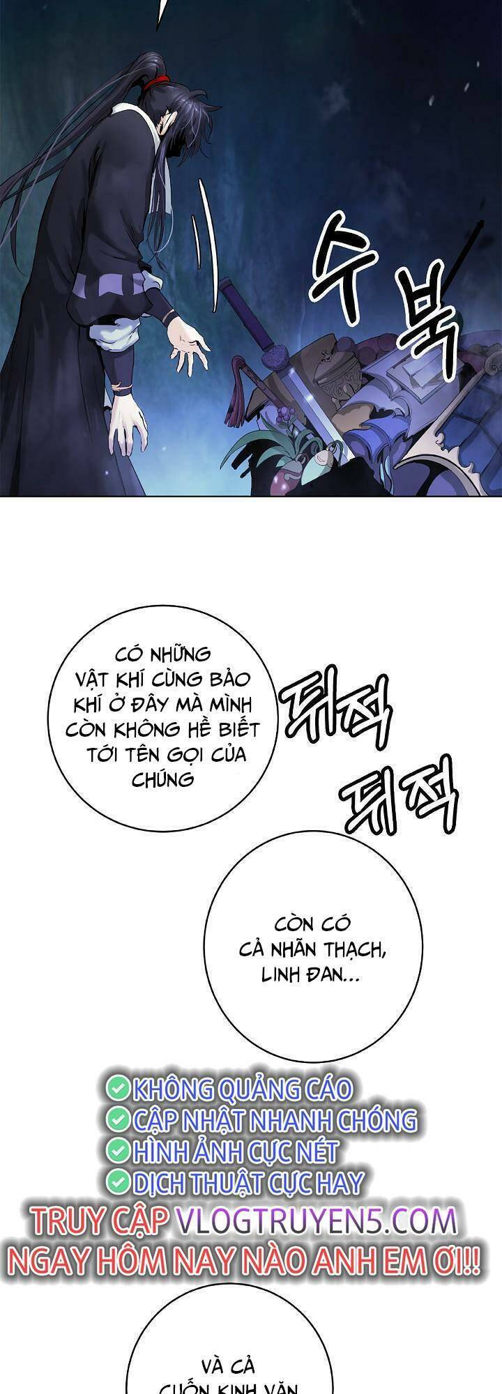 Lãng Tiên Kỳ Đàm Chap 121 - Next Chap 122
