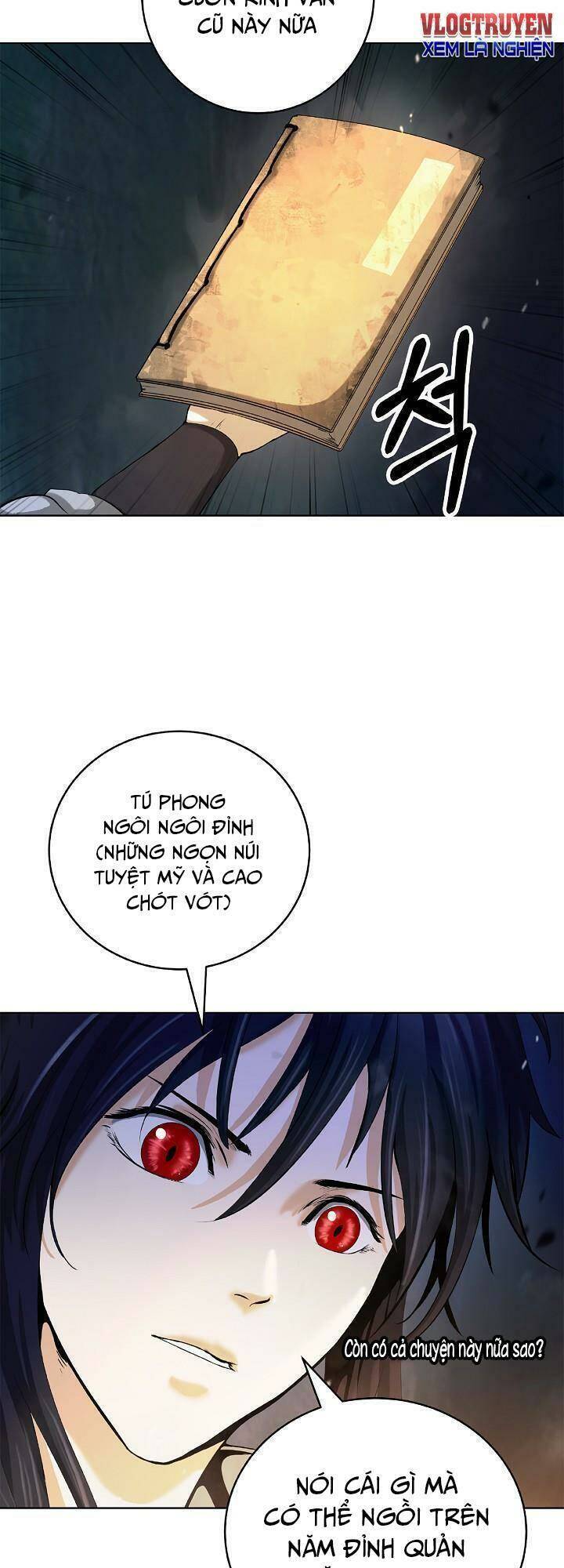Lãng Tiên Kỳ Đàm Chap 121 - Next Chap 122