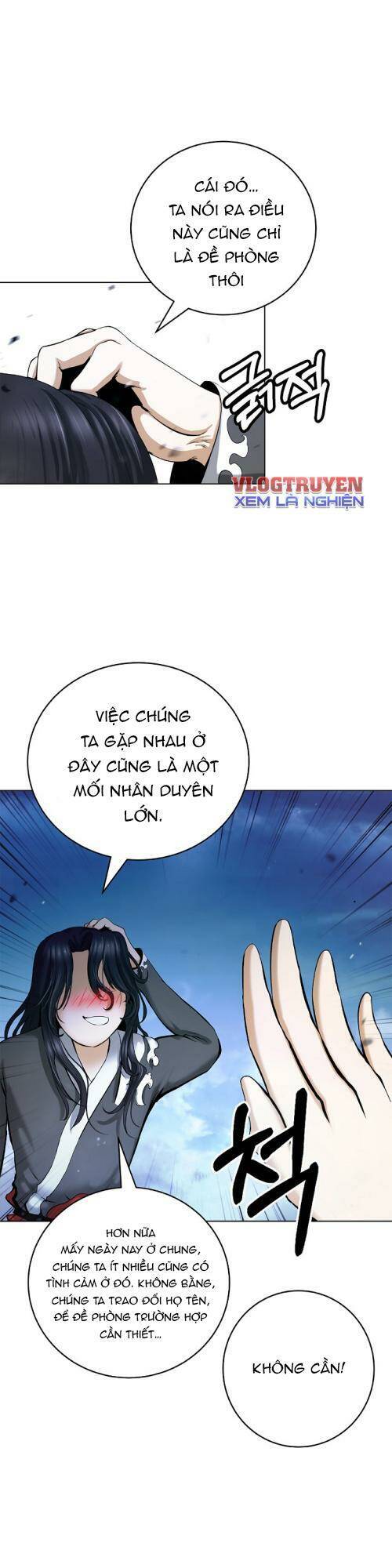 Lãng Tiên Kỳ Đàm Chap 122 - Next Chap 123