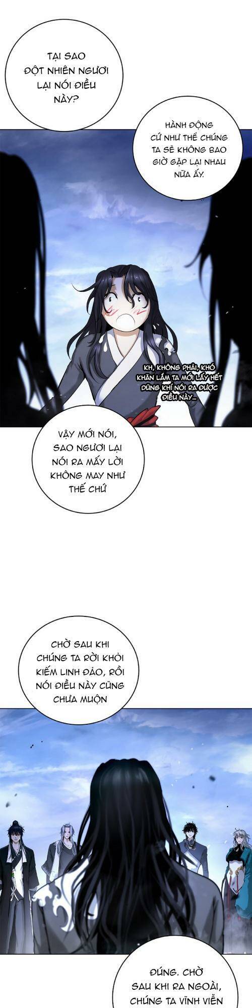 Lãng Tiên Kỳ Đàm Chap 122 - Next Chap 123