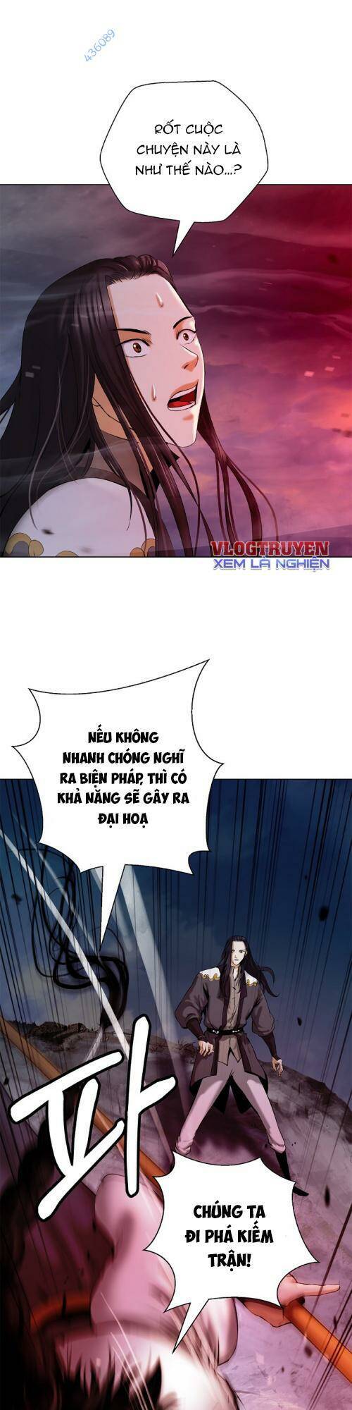 Lãng Tiên Kỳ Đàm Chap 122 - Next Chap 123