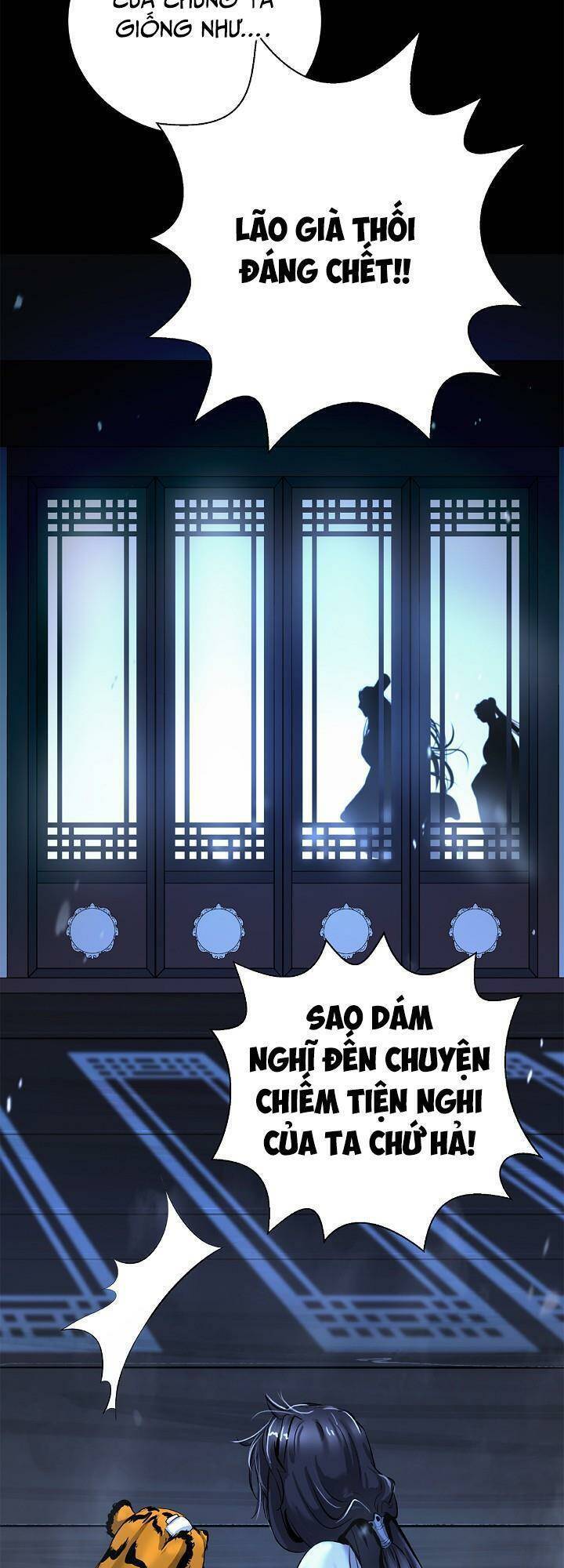 Lãng Tiên Kỳ Đàm Chap 123 - Next Chap 124