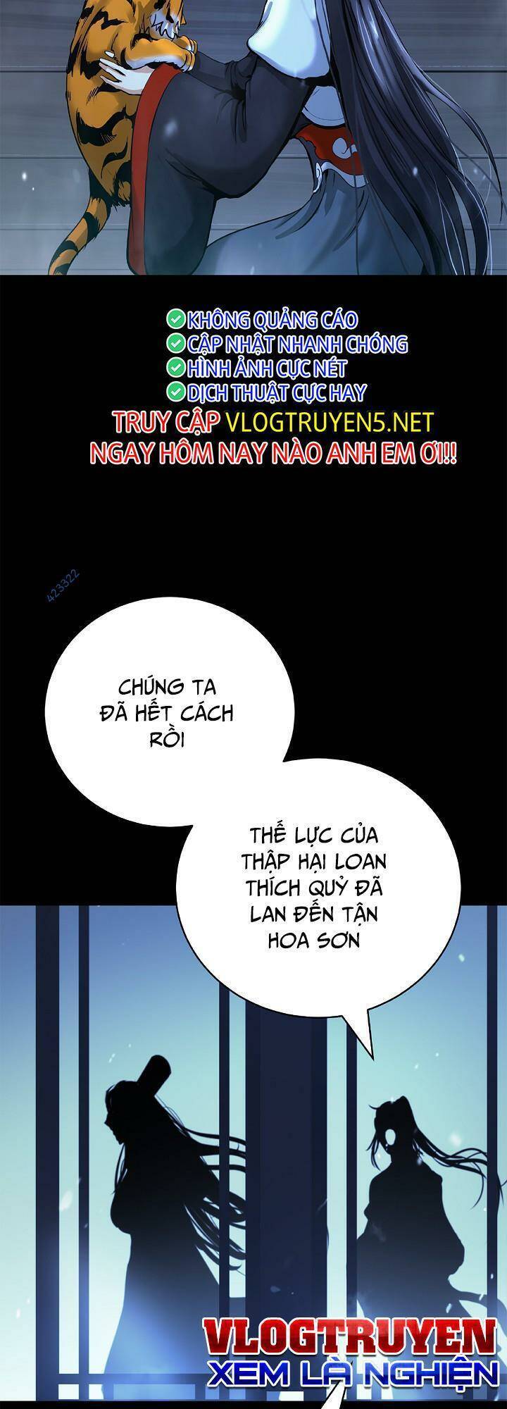 Lãng Tiên Kỳ Đàm Chap 123 - Next Chap 124