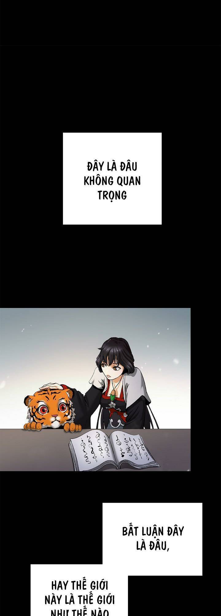 Lãng Tiên Kỳ Đàm Chap 123 - Next Chap 124