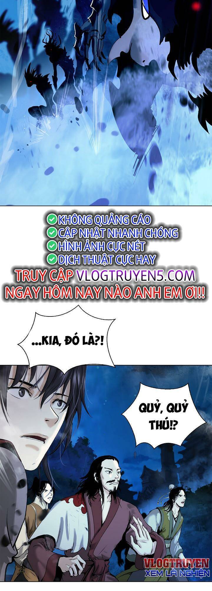 Lãng Tiên Kỳ Đàm Chap 124 - Next Chap 125