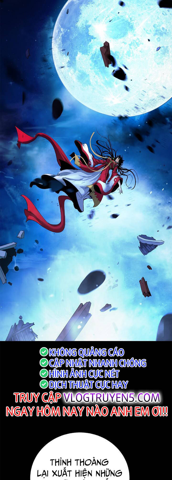 Lãng Tiên Kỳ Đàm Chap 124 - Next Chap 125