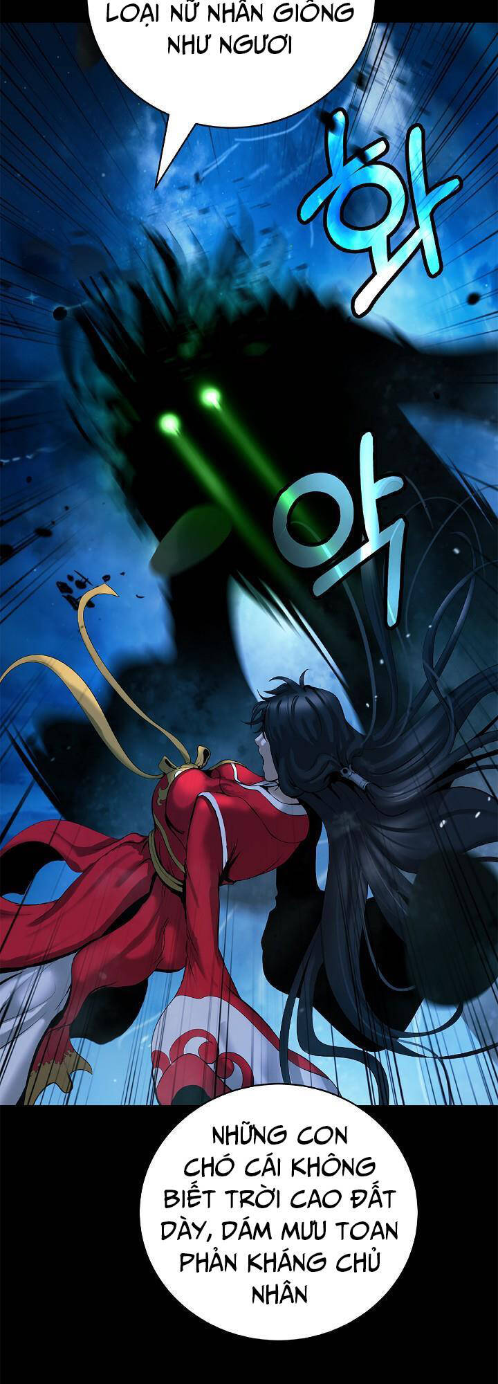 Lãng Tiên Kỳ Đàm Chap 124 - Next Chap 125