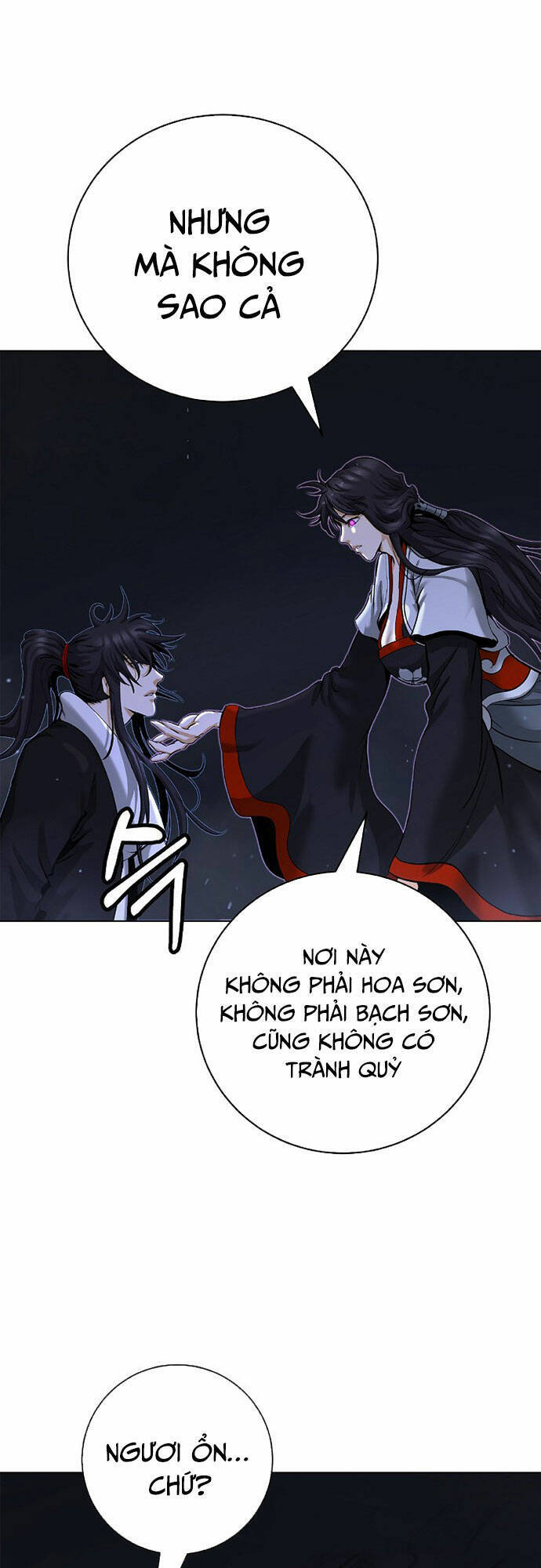 Lãng Tiên Kỳ Đàm Chap 125 - Next Chap 126