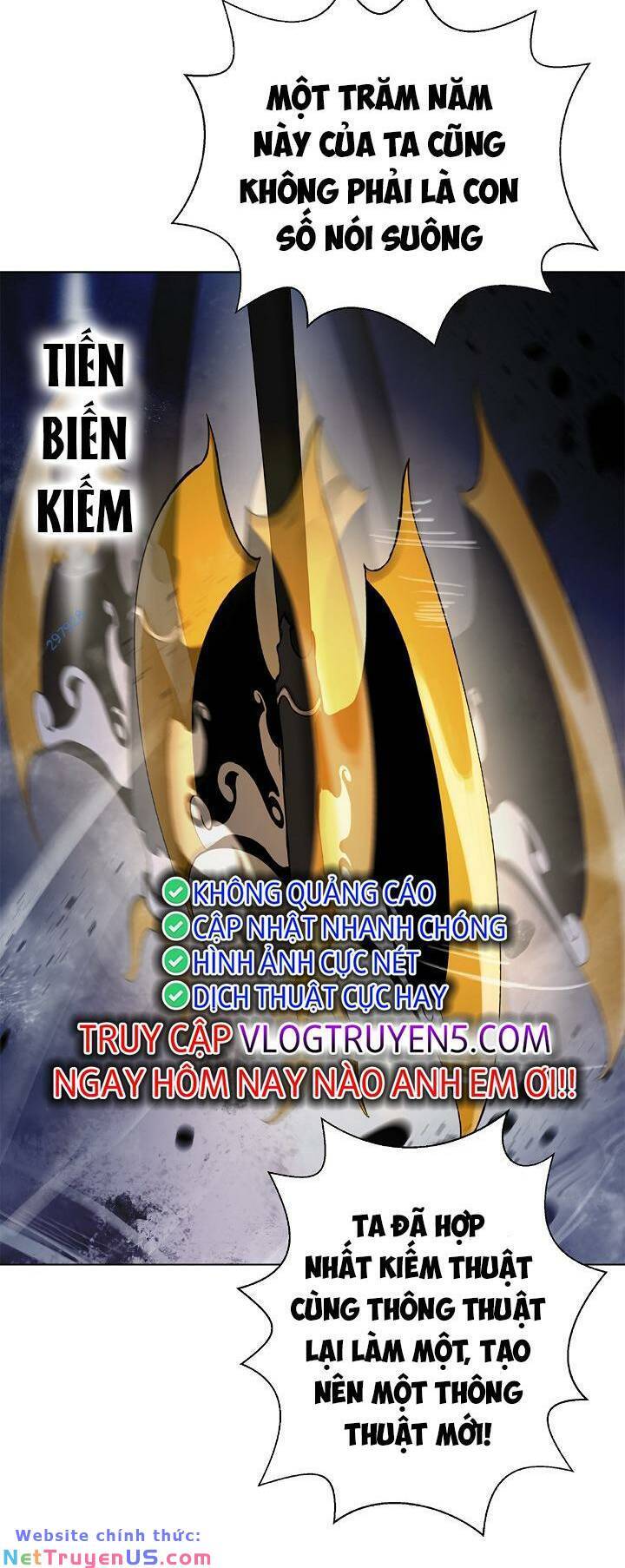 Lãng Tiên Kỳ Đàm Chap 128 - Next Chap 129