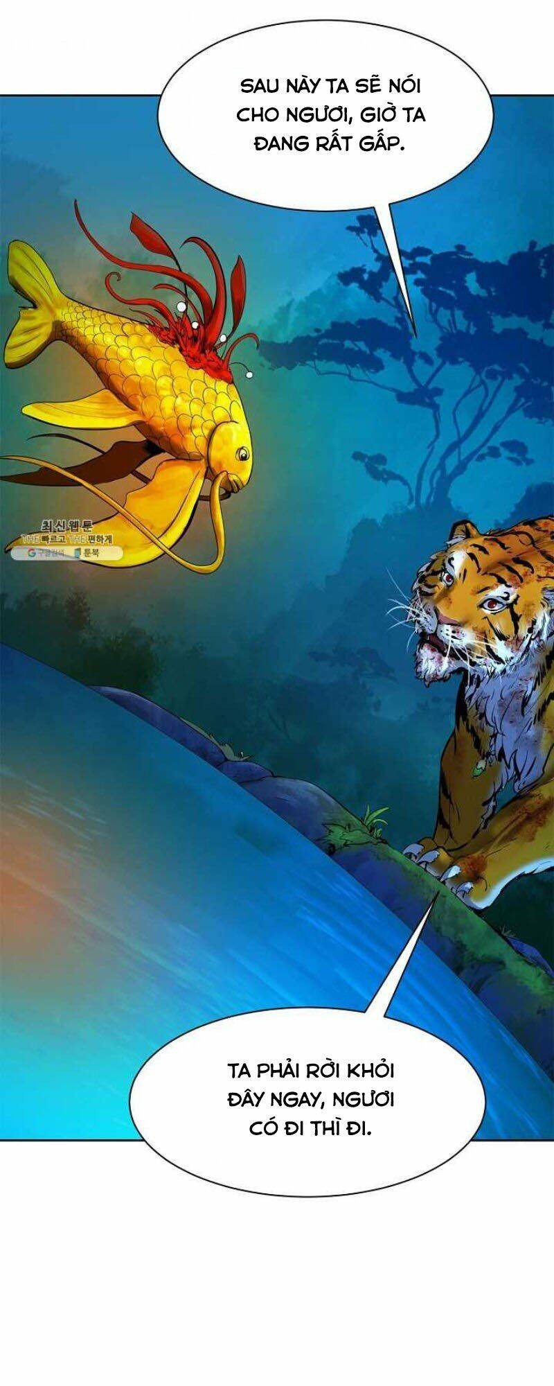 Lãng Tiên Kỳ Đàm Chap 13 - Next Chap 14