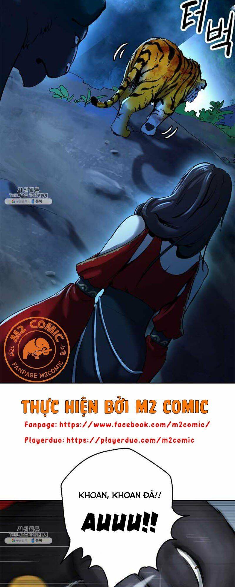 Lãng Tiên Kỳ Đàm Chap 13 - Next Chap 14
