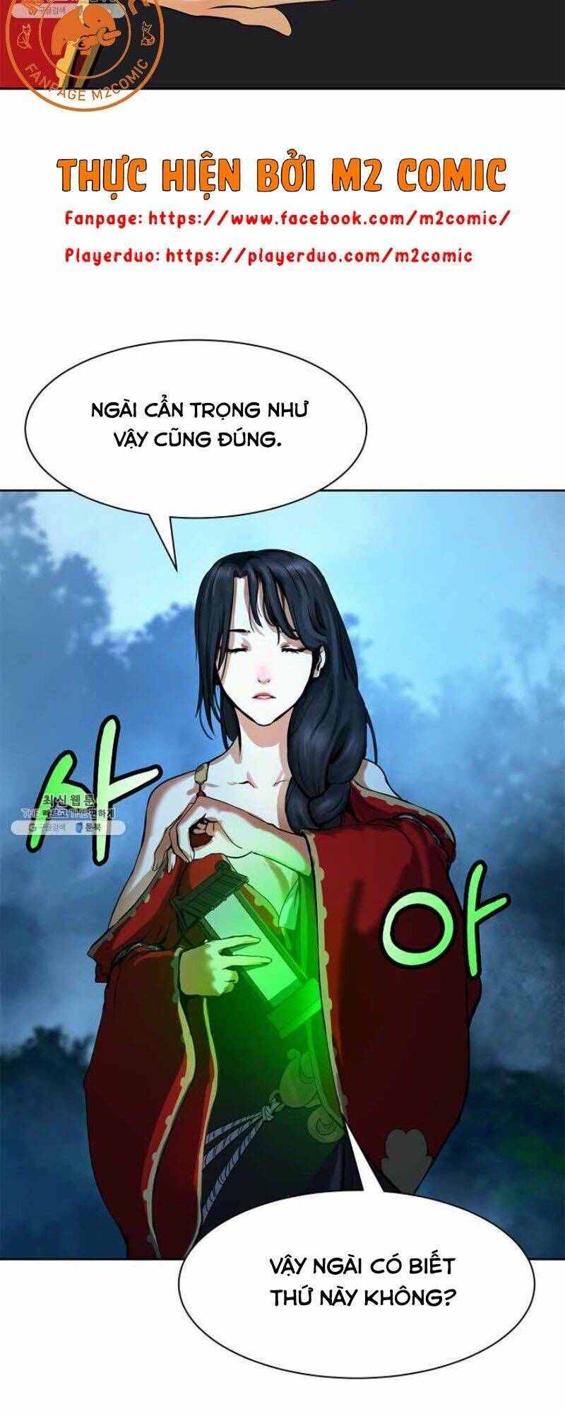 Lãng Tiên Kỳ Đàm Chap 13 - Next Chap 14
