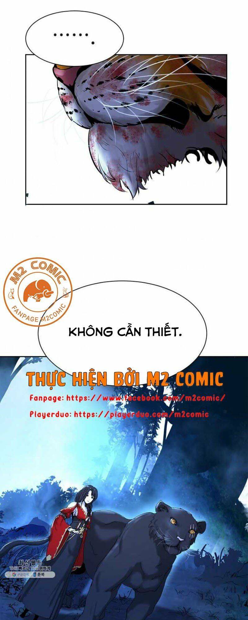 Lãng Tiên Kỳ Đàm Chap 13 - Next Chap 14