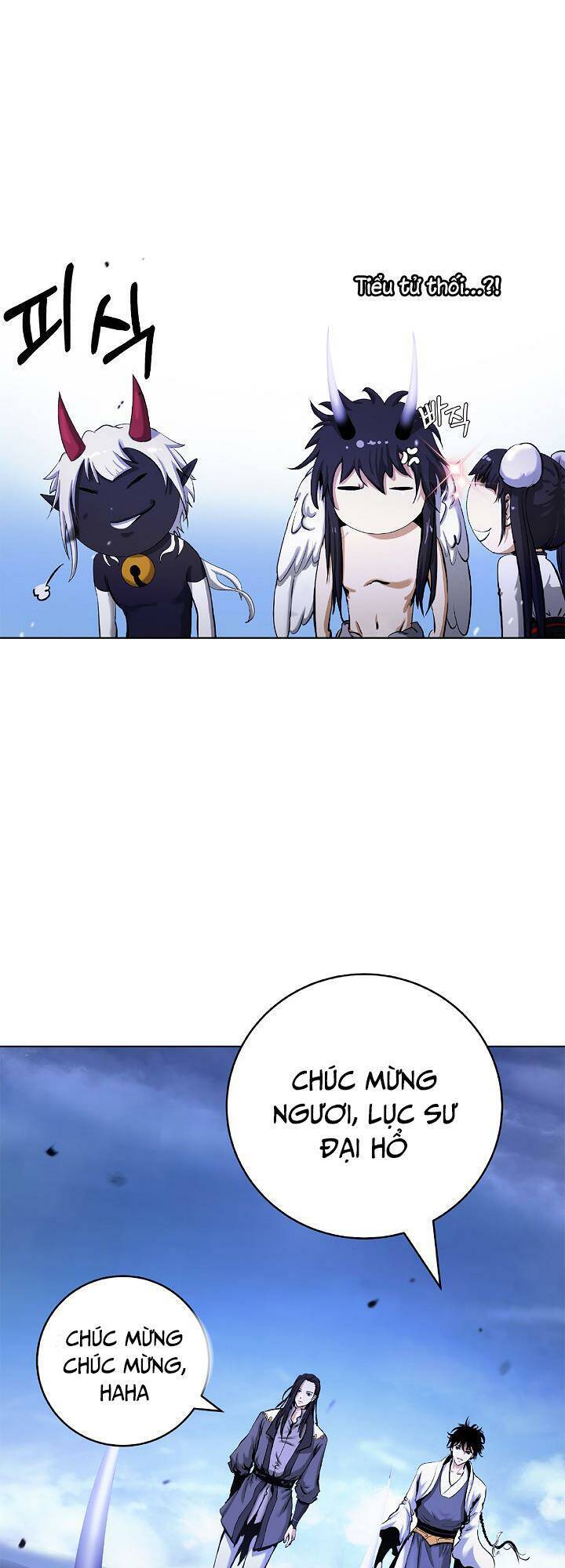Lãng Tiên Kỳ Đàm Chap 130 - Next Chap 131