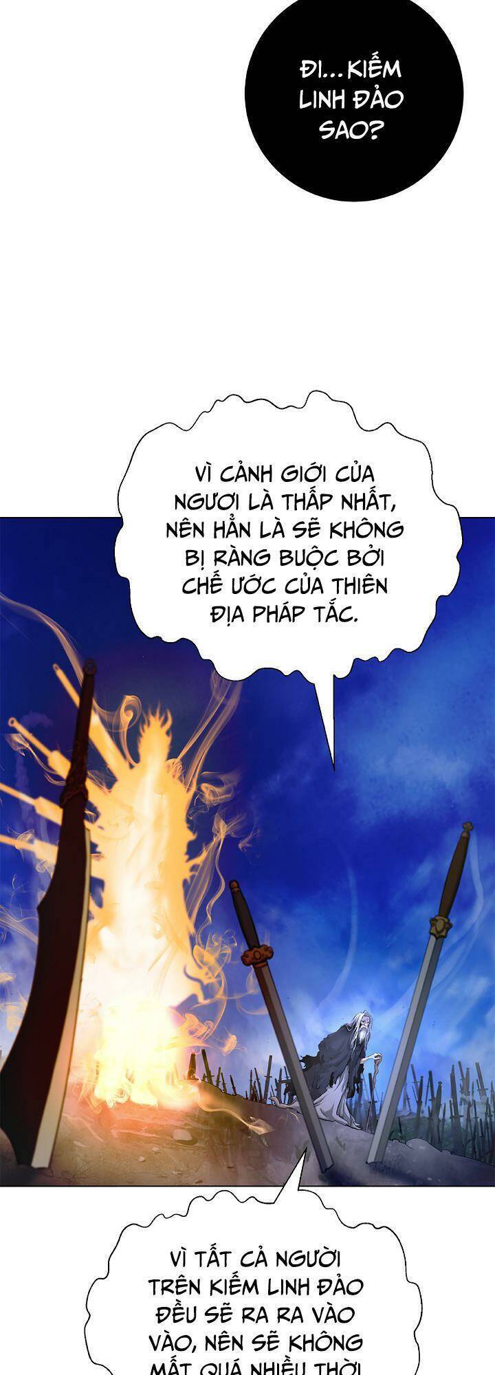 Lãng Tiên Kỳ Đàm Chap 130 - Next Chap 131