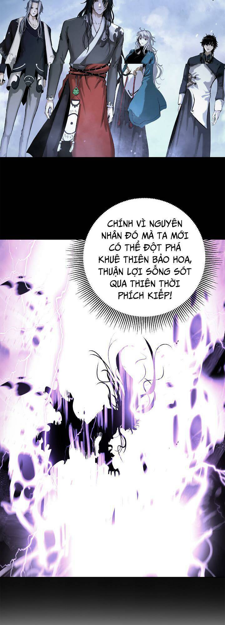Lãng Tiên Kỳ Đàm Chap 130 - Next Chap 131