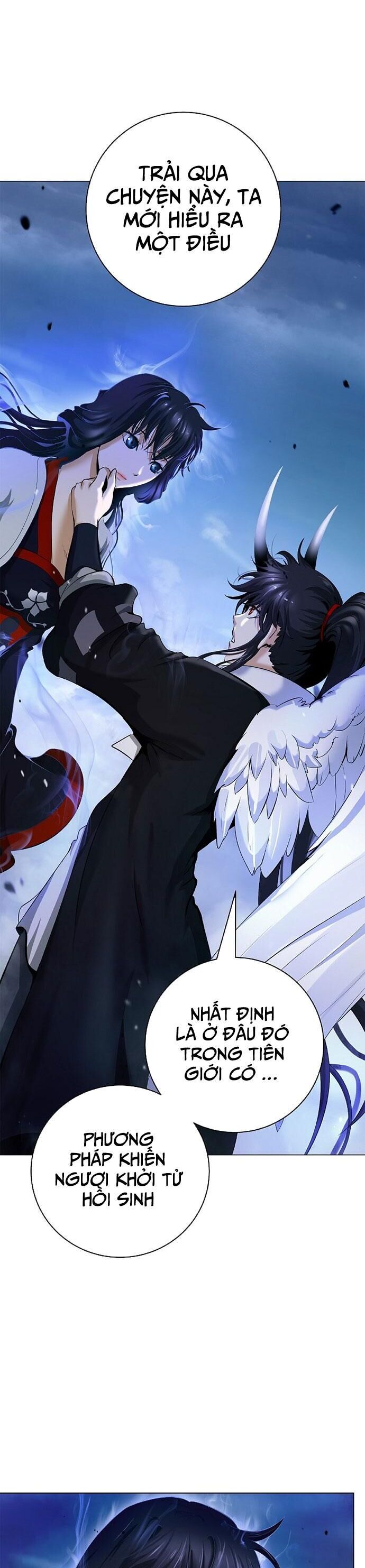 Lãng Tiên Kỳ Đàm Chap 131 - Next Chap 132