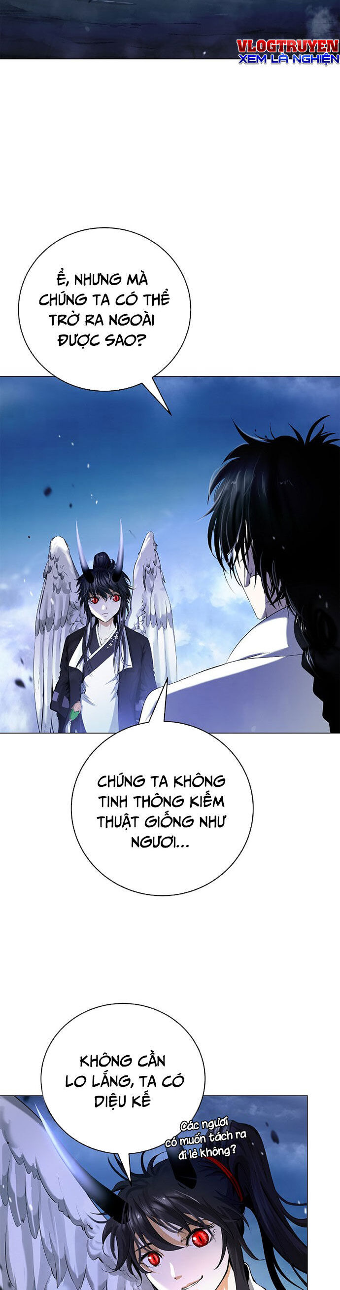 Lãng Tiên Kỳ Đàm Chap 131 - Next Chap 132