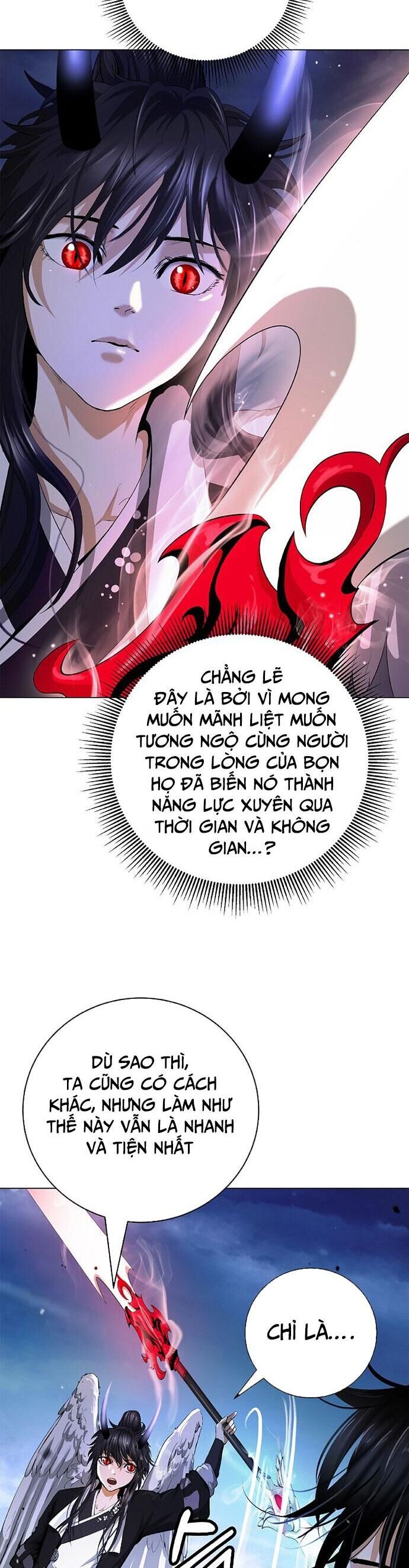 Lãng Tiên Kỳ Đàm Chap 131 - Next Chap 132