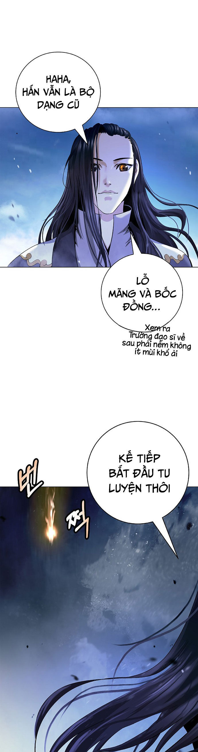 Lãng Tiên Kỳ Đàm Chap 131 - Next Chap 132