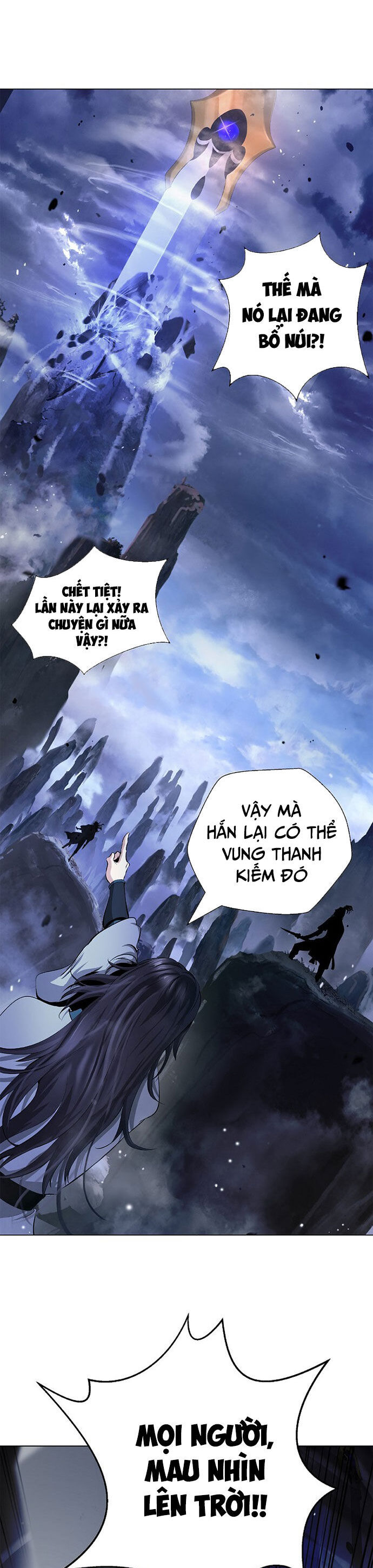 Lãng Tiên Kỳ Đàm Chap 131 - Next Chap 132