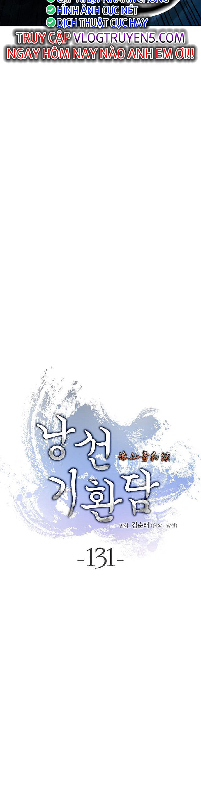 Lãng Tiên Kỳ Đàm Chap 131 - Next Chap 132