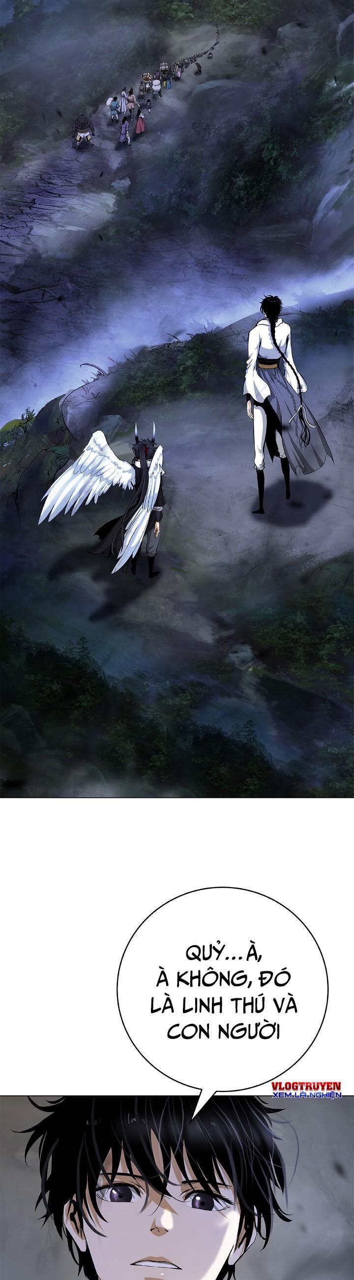 Lãng Tiên Kỳ Đàm Chap 132 - Next Chap 133
