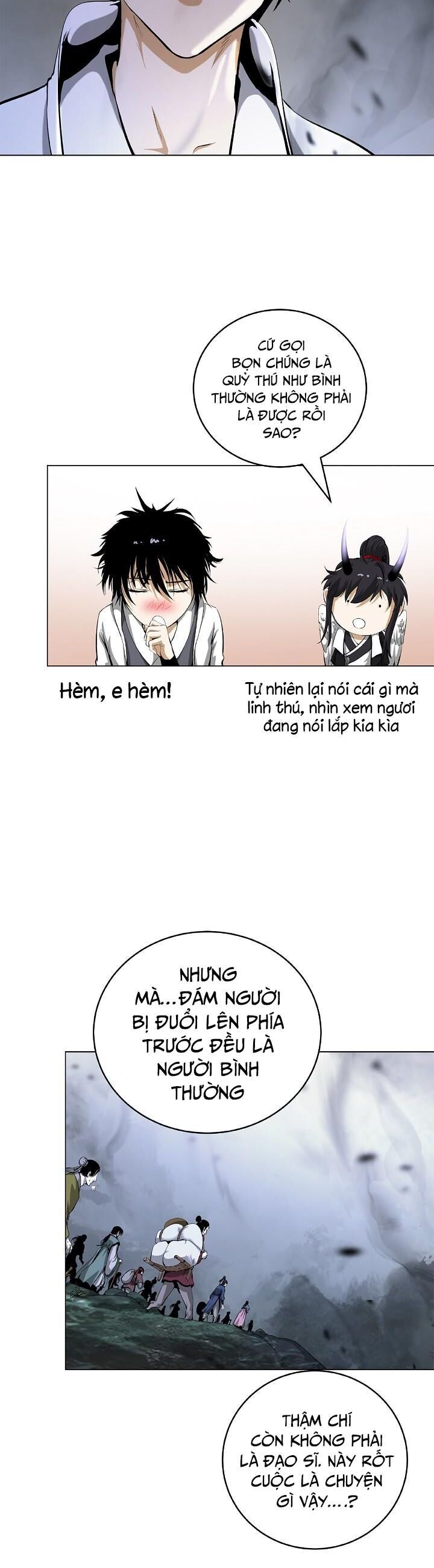 Lãng Tiên Kỳ Đàm Chap 132 - Next Chap 133