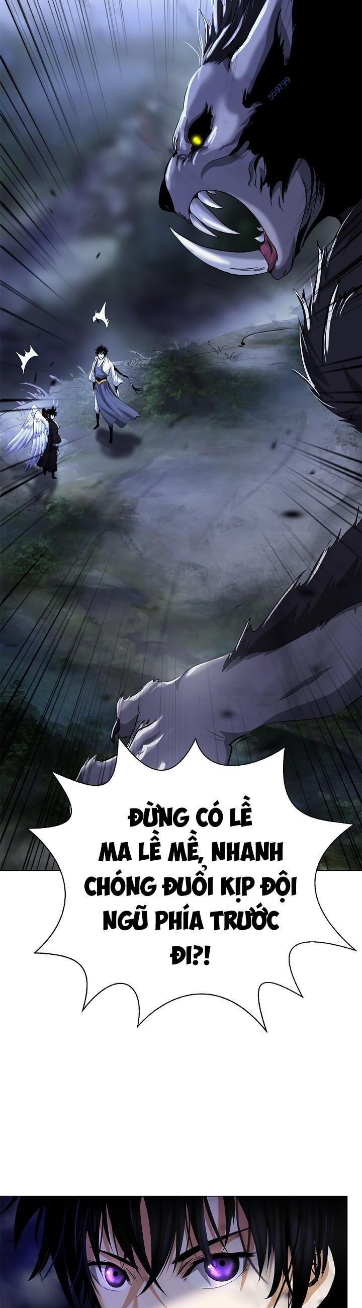 Lãng Tiên Kỳ Đàm Chap 132 - Next Chap 133