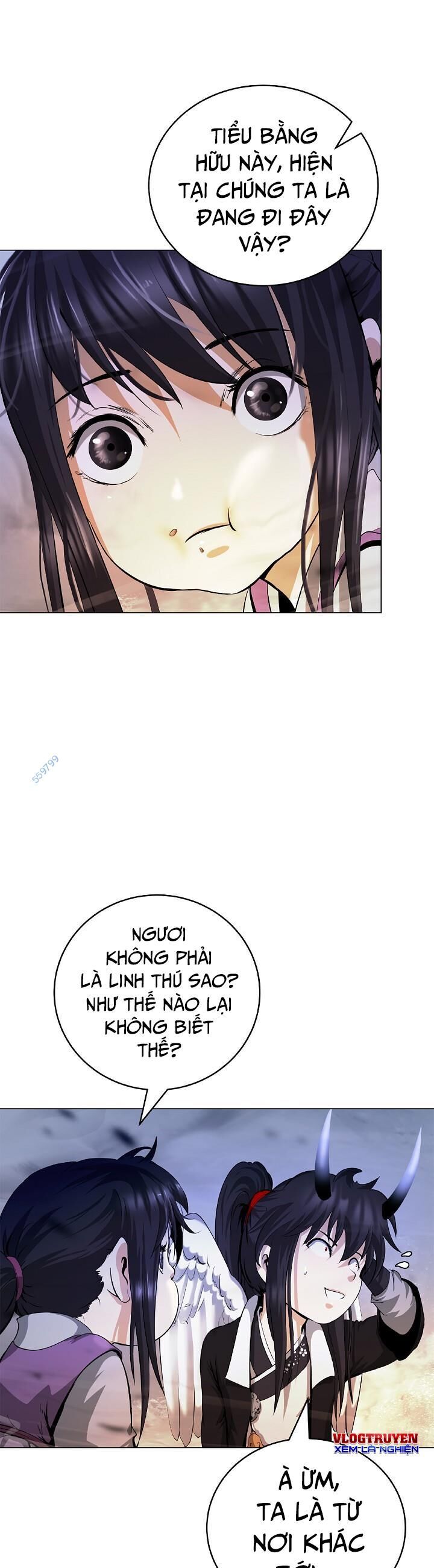 Lãng Tiên Kỳ Đàm Chap 132 - Next Chap 133