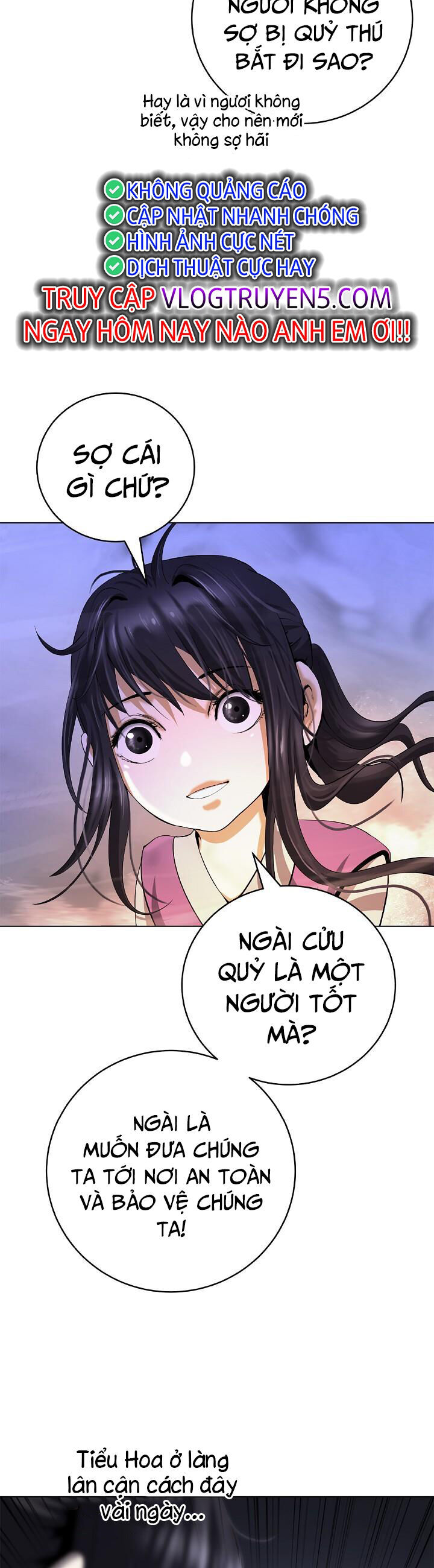 Lãng Tiên Kỳ Đàm Chap 132 - Next Chap 133