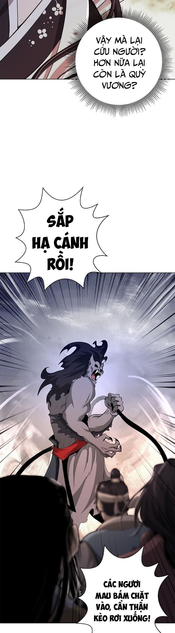 Lãng Tiên Kỳ Đàm Chap 132 - Next Chap 133