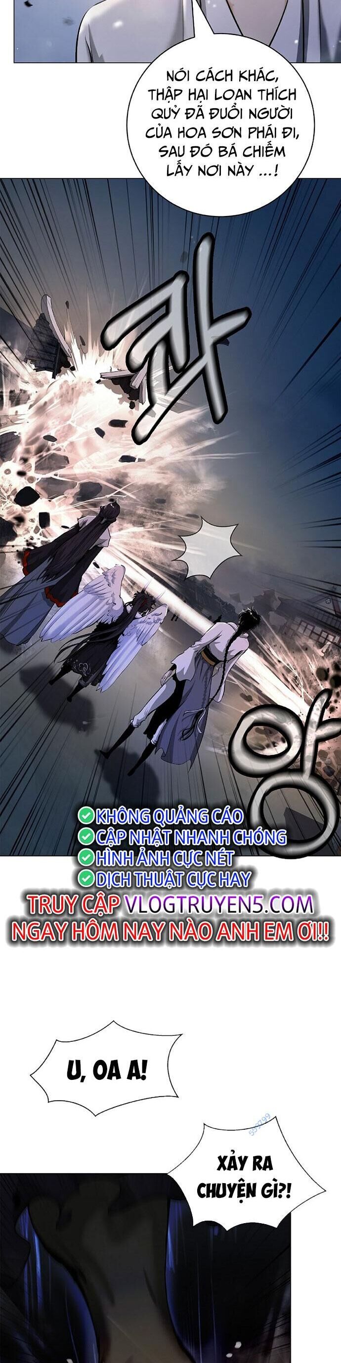 Lãng Tiên Kỳ Đàm Chap 133 - Next Chap 134