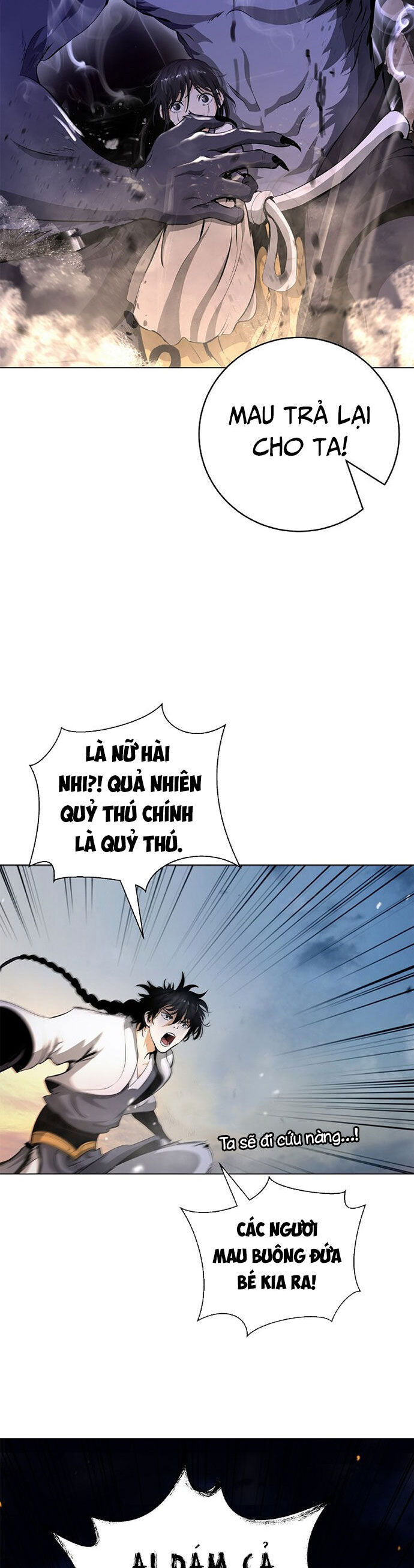 Lãng Tiên Kỳ Đàm Chap 133 - Next Chap 134