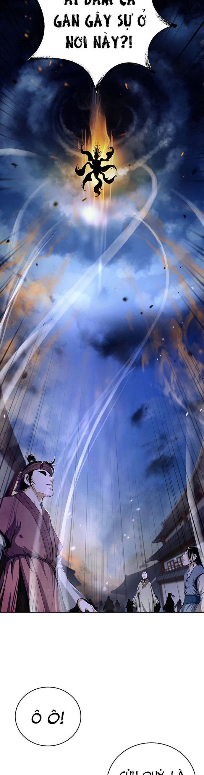 Lãng Tiên Kỳ Đàm Chap 133 - Next Chap 134