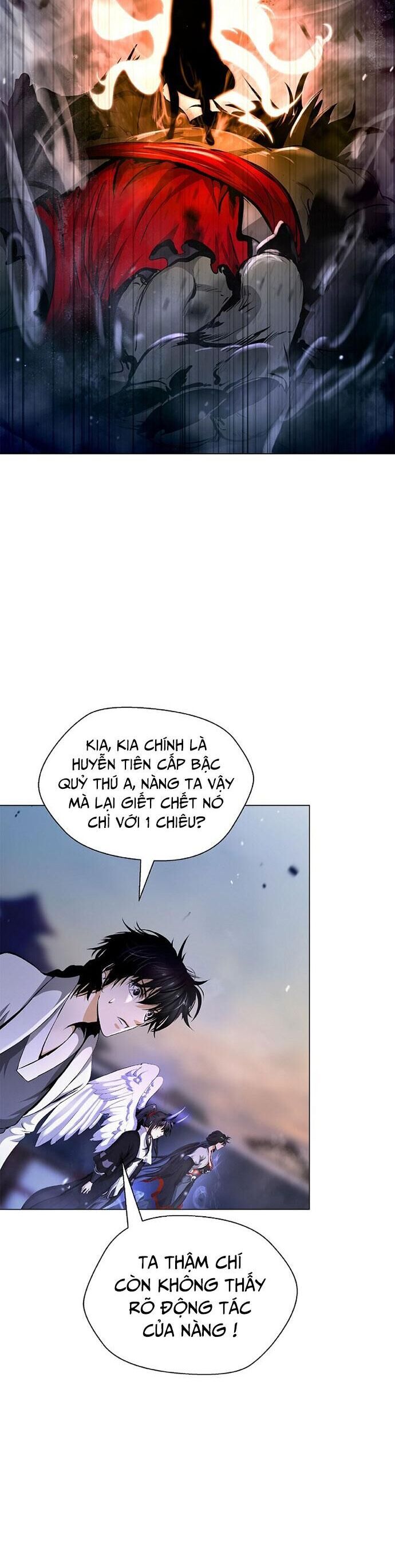 Lãng Tiên Kỳ Đàm Chap 133 - Next Chap 134