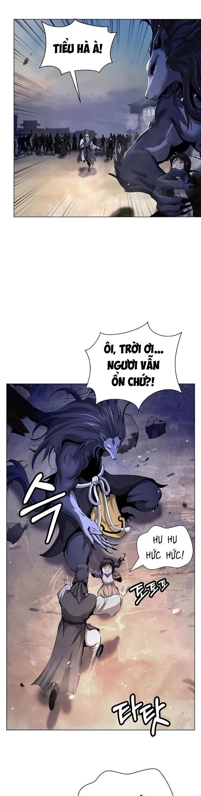 Lãng Tiên Kỳ Đàm Chap 133 - Next Chap 134