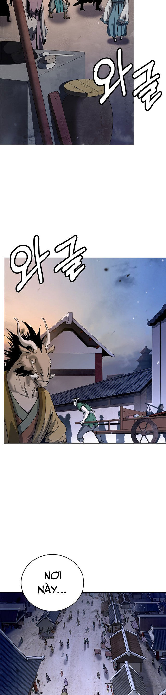Lãng Tiên Kỳ Đàm Chap 133 - Next Chap 134