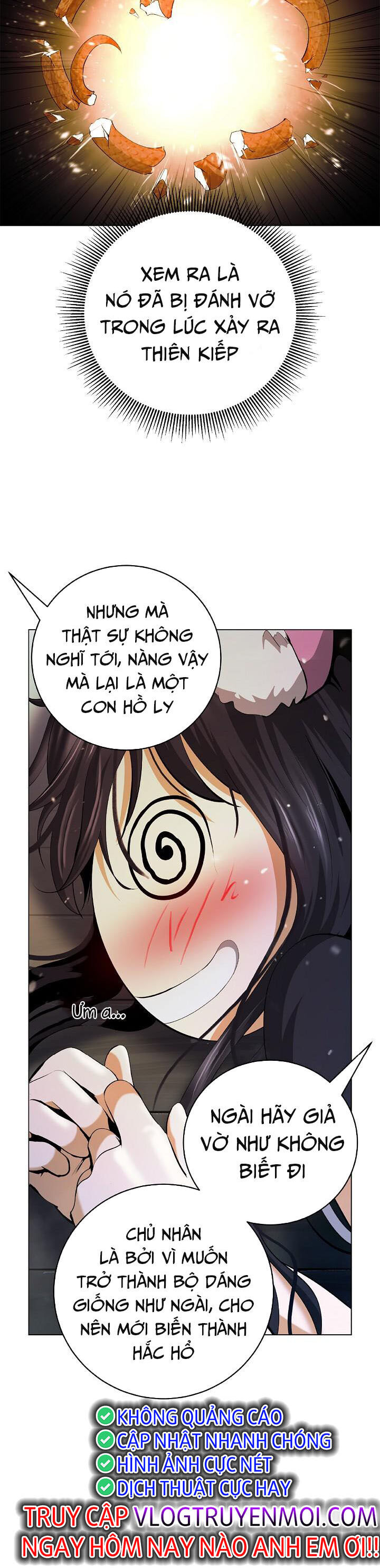 Lãng Tiên Kỳ Đàm Chap 134 - Next Chap 135