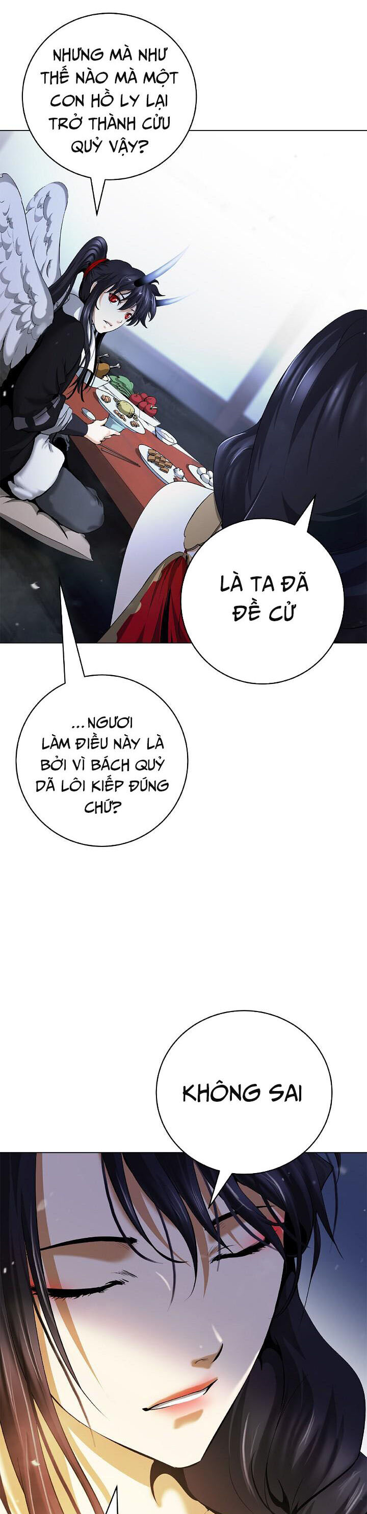 Lãng Tiên Kỳ Đàm Chap 134 - Next Chap 135