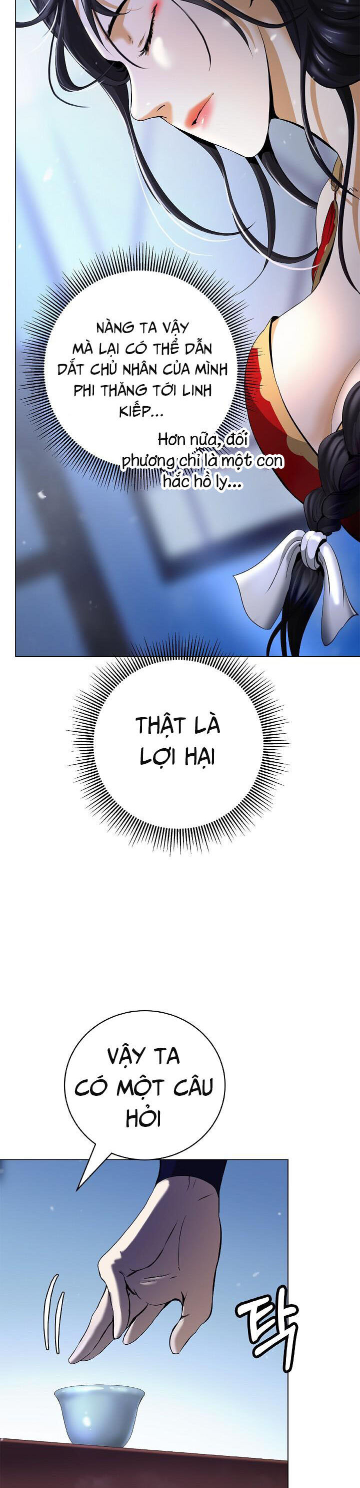 Lãng Tiên Kỳ Đàm Chap 134 - Next Chap 135