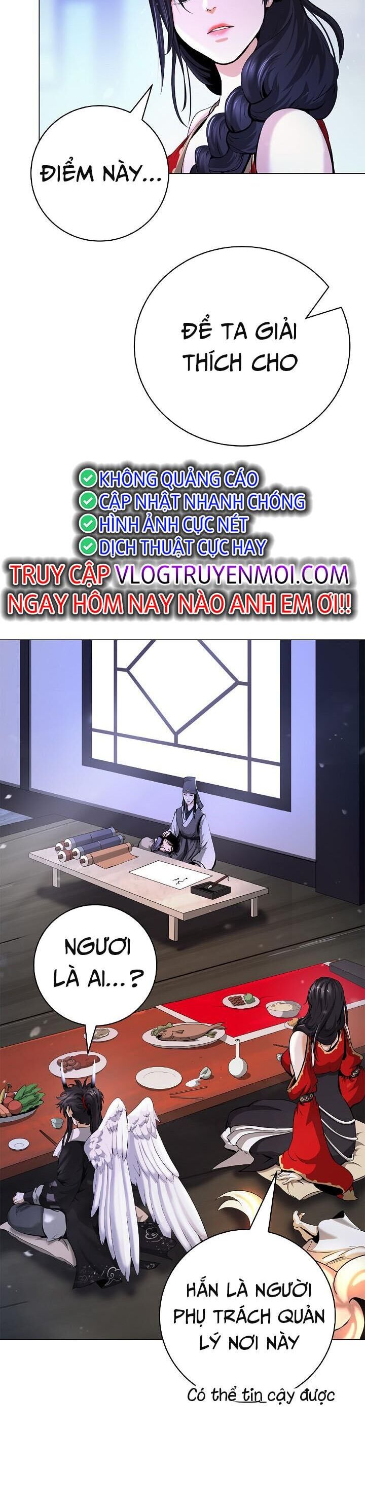Lãng Tiên Kỳ Đàm Chap 134 - Next Chap 135