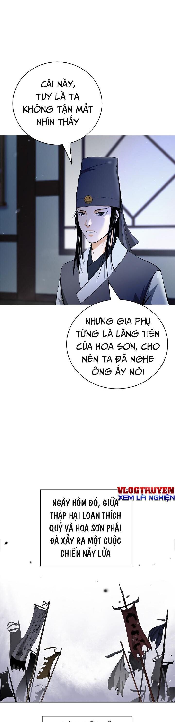 Lãng Tiên Kỳ Đàm Chap 134 - Next Chap 135