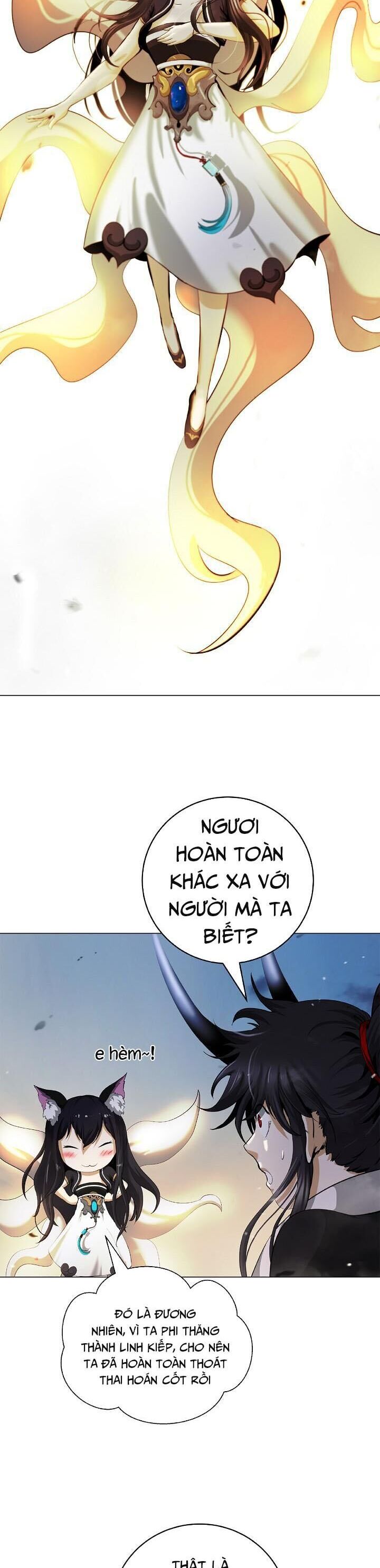 Lãng Tiên Kỳ Đàm Chap 134 - Next Chap 135