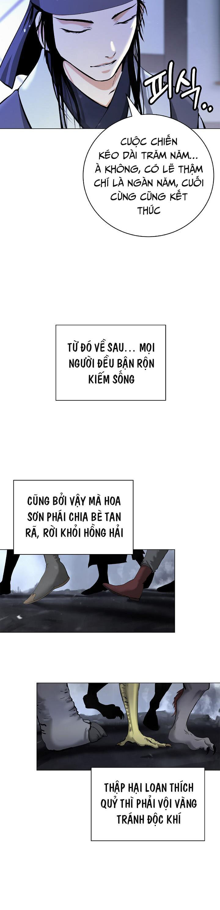 Lãng Tiên Kỳ Đàm Chap 134 - Next Chap 135